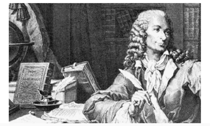 Volter: Gjykojeni një njeri më shumë nga pyetjet se sa nga përgjigjet e tij