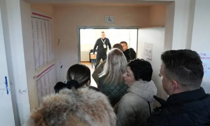 Votimi deri në orën 17:00, shkon në 38% pjesëmarrja e votuesve në zgjedhjet parlamentare në Kosovë