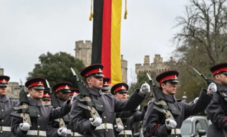 Votohen ndryshimet në shërbimin ushtarak në Gjermani