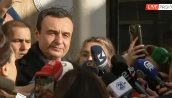 Voton Albin Kurti: Pres që rezultati i zgjedhjeve të jetë i qartë, uroj për pjesëmarrje masive