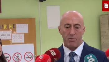 Voton Haradinaj, thirrje qytetarëve: Ushtroni të drejtën tuaj për të ardhmen e Kosovës