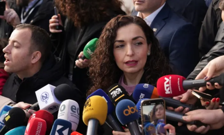 Voton Presidentja Osmani: Kosova ka nevojë për institucione të reja sa më parë