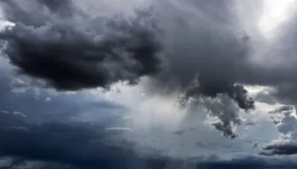 Vranësira dhe reshje shiu, parashikimi i motit për këtë të mërkurë