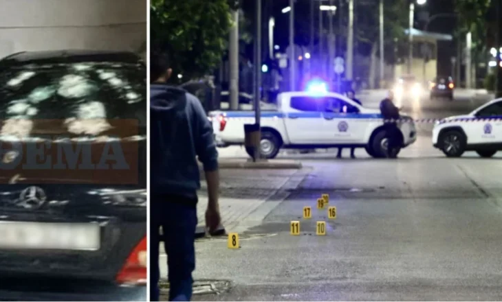 Vrasësit me pagesë në Greqi/ Zbardhen emrat e shqiptarëve të arrestuar si pjesë e grupit. Ndoqën viktimën me kamera