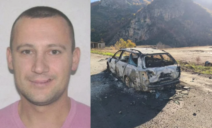 Vrasja e 43-vjeçarit në Elbasan, gjendet një makinë e djegur, dyshohet se u përdor nga autorët