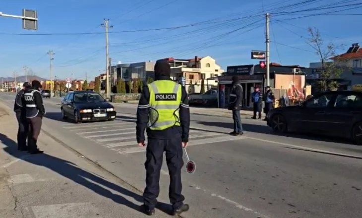 Vrasja e Elbasanit: ‘Blindohet’ juglindja, kontrolle e mbi 4 postblloqe të ngritura