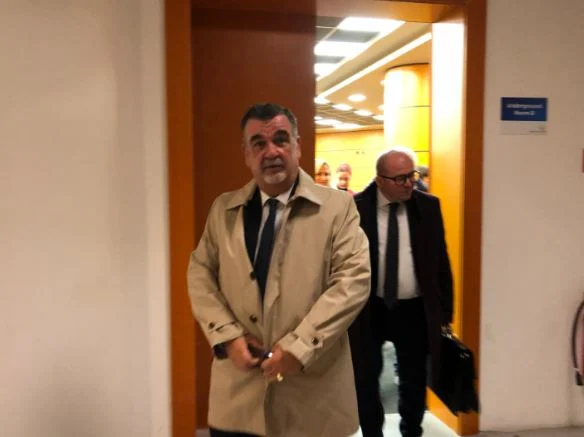 Vrasja e gjyqtarit Kalaja në sallën e gjyqit, Apeli liron nga qelia rojën e sigurisë