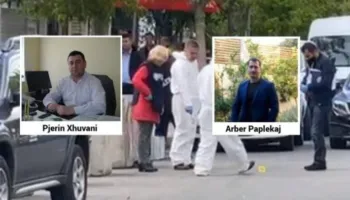 Vrasja e Pjerin Xhuvanit në Elbasan, lirohet ish-efektivi i RENEA-s Arbër Paplekaj