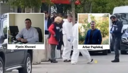 Vrasja e Pjerin Xhuvanit në Elbasan, lirohet ish-efektivi i RENEA-s Arbër Paplekaj