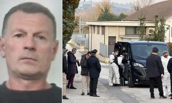 Vrasja e shqiptares në Itali, arrestohet pas më shumë se 24 orësh arrati 50-vjeçari! U gjet i plagosur rëndë