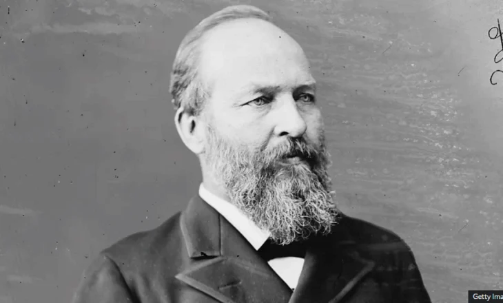 Vrasja tragjike e presidentit të harruar amerikan James Garfield. “Ai mund të ishte bërë i jashtëzakonshëm”