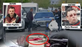 Vrau Pjerin Xhuvanin për votat, lirohet nga burgu ish-oficeri i RENEAS, Arbër Paplekaj