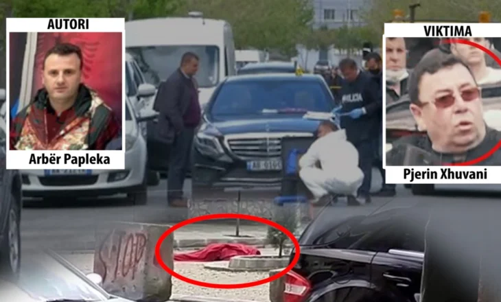 Vrau Pjerin Xhuvanin për votat, lirohet nga burgu ish-oficeri i RENEAS, Arbër Paplekaj