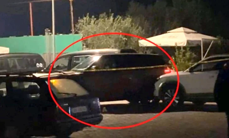Vritet me 2 plumba në kokë biznesmeni në Elbasan,u qëllua me pistoletë sapo u fut në “Range Rover” në karburantin e tij