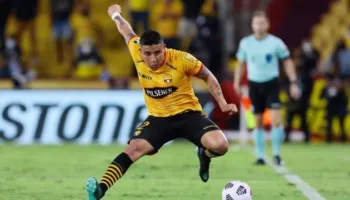 Vritet me armë në Guayaquil futbollisti 33-vjeçar i Barcelona SC