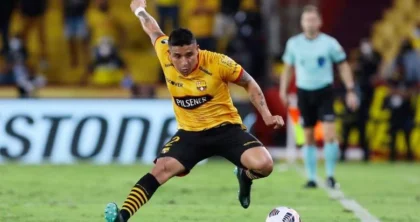 Vritet me armë në Guayaquil futbollisti 33-vjeçar i Barcelona SC