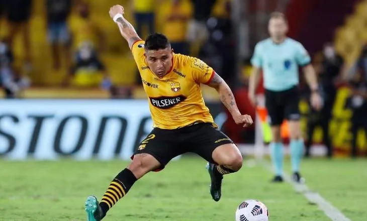 Vritet me armë në Guayaquil futbollisti 33-vjeçar i Barcelona SC