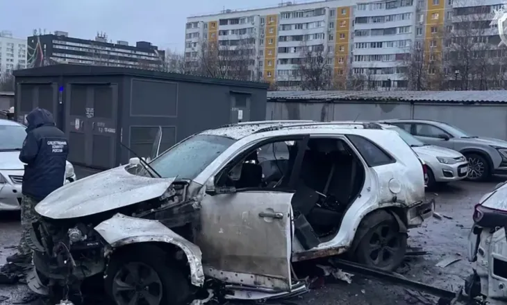 Vritet një gjeneral rus në Moskë