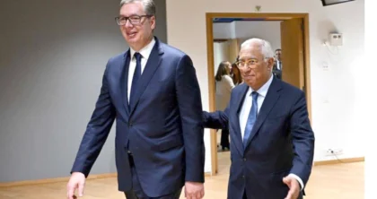 Vuçiç bojkotoi samitin e BE, mediat serbe “skanojnë” lëvizjen, pse arsyeja është xhelozia ndaj Malit të Zi