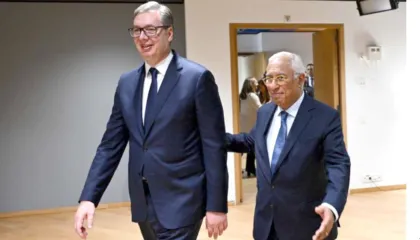 Vuçiç bojkotoi samitin e BE, mediat serbe “skanojnë” lëvizjen, pse arsyeja është xhelozia ndaj Malit të Zi