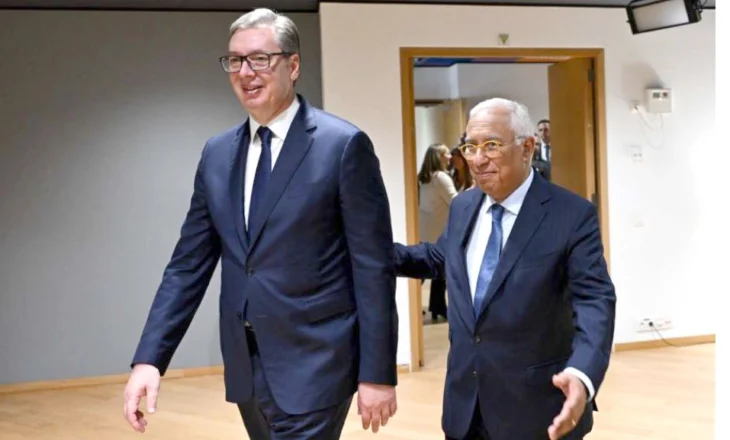 Vuçiç bojkotoi samitin e BE, mediat serbe “skanojnë” lëvizjen, pse arsyeja është xhelozia ndaj Malit të Zi