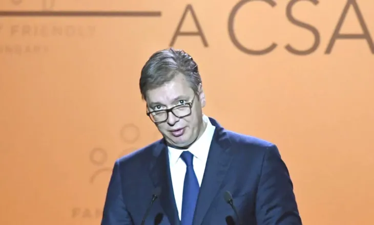 Vuçiç injoron presionin e ndërkombëtrëve: Po e forcojmë ushtrinë serbe