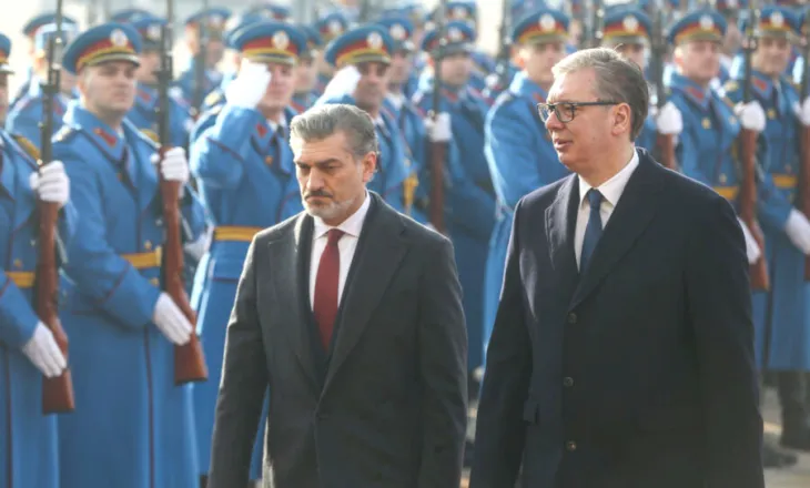 Vuçiç nuk bën pushim, provokon sërish Brukselin, pse takimi me presidentin e Gjeorgjisë ishte mesazh për BE-në