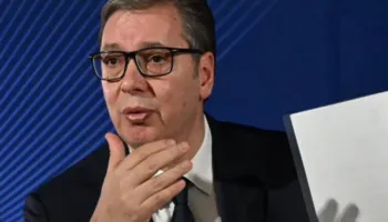 Vuçiç: Nuk kam hequr dorë kurrë nga Kosova dhe as nuk do ta heq dorë prej saj