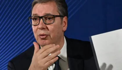 Vuçiç: Nuk kam hequr dorë kurrë nga Kosova dhe as nuk do ta heq dorë prej saj