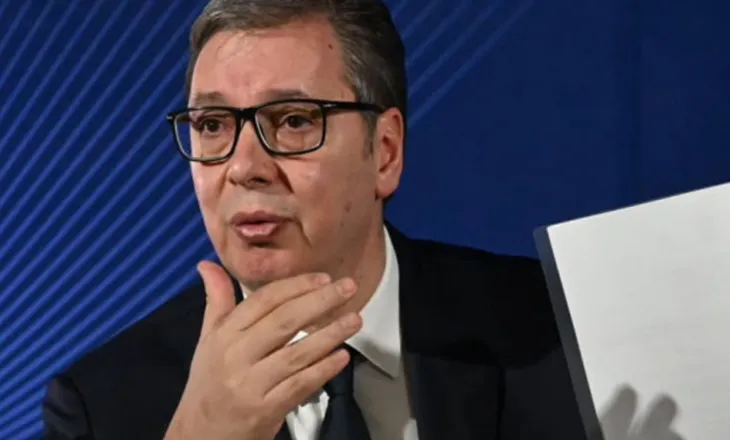 Vuçiç: Nuk kam hequr dorë kurrë nga Kosova dhe as nuk do ta heq dorë prej saj