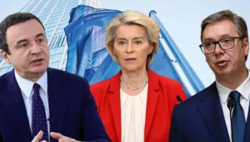 Vuçiç nuk mori pjesë në samit/ BE kritika Kosovës dhe Serbisë: Po pengoni anëtarësimin e njëri-tjetrit!
