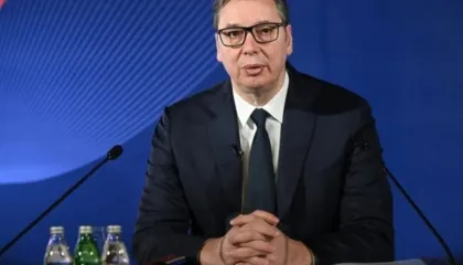 Vuçiç paralajmëron fundin e mandatit, akuzon opozitën për “Maidan”