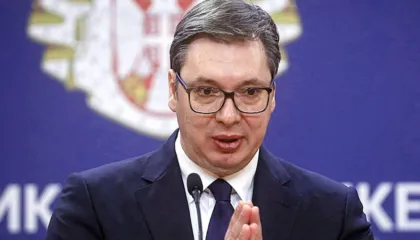 Vuçiç: SHBA dhe Turqia po armatosin Kosovën kundër Serbisë