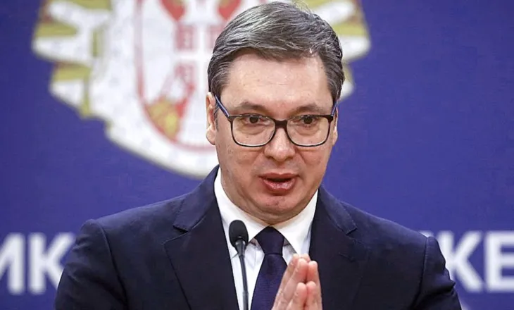 Vuçiç: SHBA dhe Turqia po armatosin Kosovën kundër Serbisë