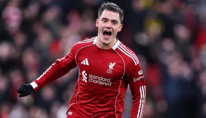 Wirtz: E dija që goli do të vinte herët a vonë në Premier, ndjesia më e bukur në botë