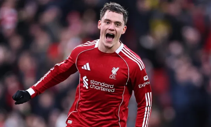 Wirtz: E dija që goli do të vinte herët a vonë në Premier, ndjesia më e bukur në botë