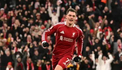 Wirtz nuk e fsheh dot lumturinë pas golit të parë, ja premtimi i madh për tifozët e Liverpool