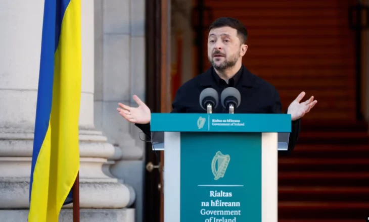 Witkoff takon Putinin/ Zelensky thotë se ‘kurrë s’ka pasur mundësi më të mirë’ për ta ndalur luftën