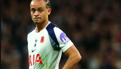 Xavi Simons “tradhton” Tottenham, holandezi nuk pyet as për shokun e kombëtares (video)