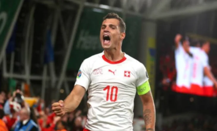 Xhaka drejt Milanit, mediumi zviceran përmend miliona euro