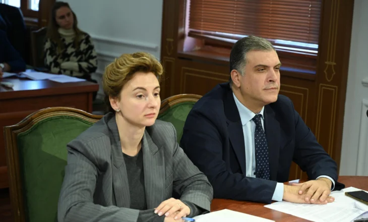 Xhixho e Blushi prezantojnë draftin e PL-së për uljen e TVSH të produkteve të shportës nga 20% në 5%