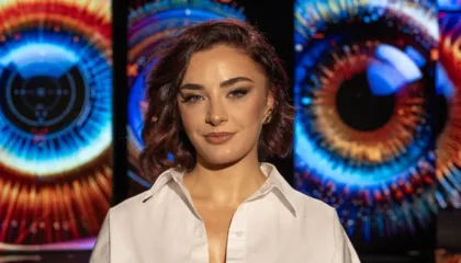 Xhodi Skura pjesë e “BBVA5”/ Surprizon gjyshen e saj nga shtëpia