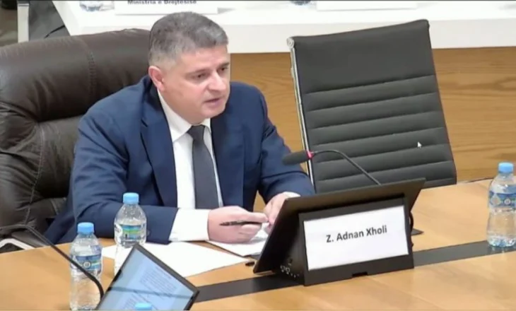 Xholi, pro shtimit të numrit të prokurorëve të SPAK: Të mos hetojmë korrupsion me shifra të vogla