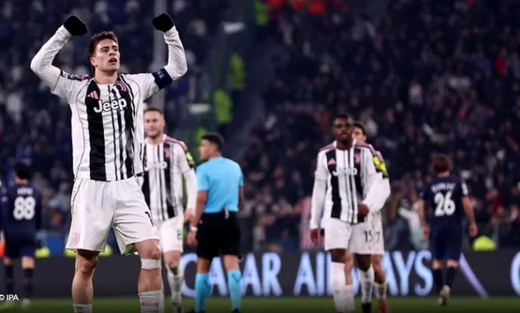 Yildiz: Bëmë një ndeshje të mirë, jam i lumtur për asistin. Unë jap gjithmonë 100%