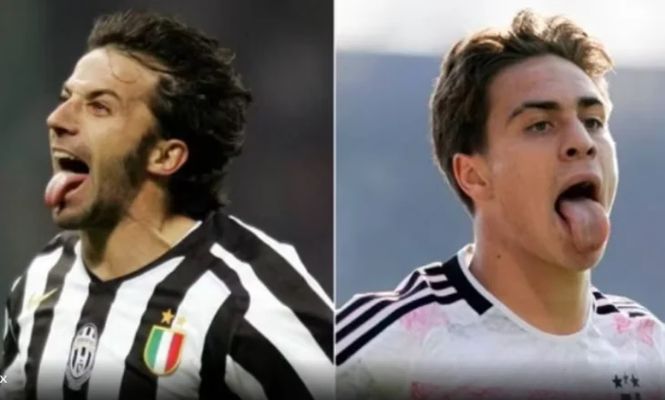 Yildiz si Del Piero; goli ndaj Napolit i jep një vend në historinë e Juventusit