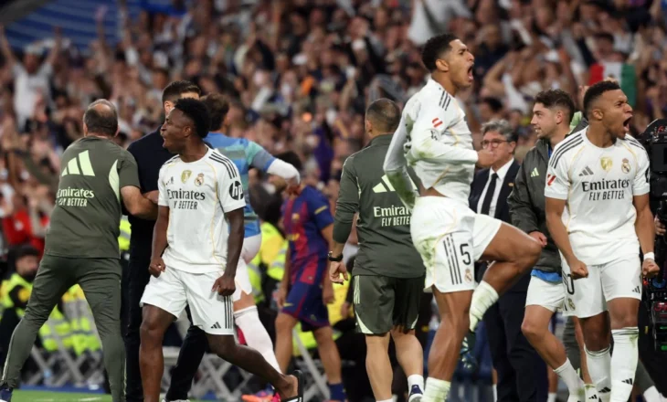 Ylli prej “qelqi” i Real Madridit dëmtohet sërish, do të mungojë të paktën 3 javë