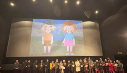 “Zana dhe Miri” në 1975  njihet si filmi i parë i animuar në historinë e filmit shqiptar, 50 -vjetori i animacionit…