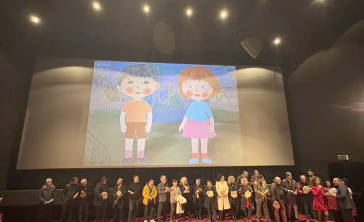 “Zana dhe Miri” në 1975  njihet si filmi i parë i animuar në historinë e filmit shqiptar, 50 -vjetori i animacionit…