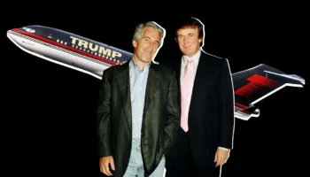 Zbardhen dokumente të tjera, Trump udhëtoi të paktën 8 herë me avion me Epstein dhe një 20-vjeçare