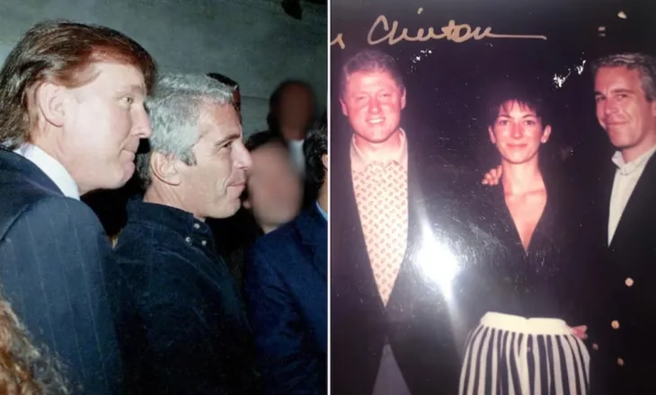 Zbardhen dokumente të tjera, Trump udhëtoi të paktën 8 herë me avionin e Epstein